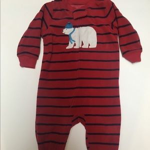 Carters 12 month Pajamas